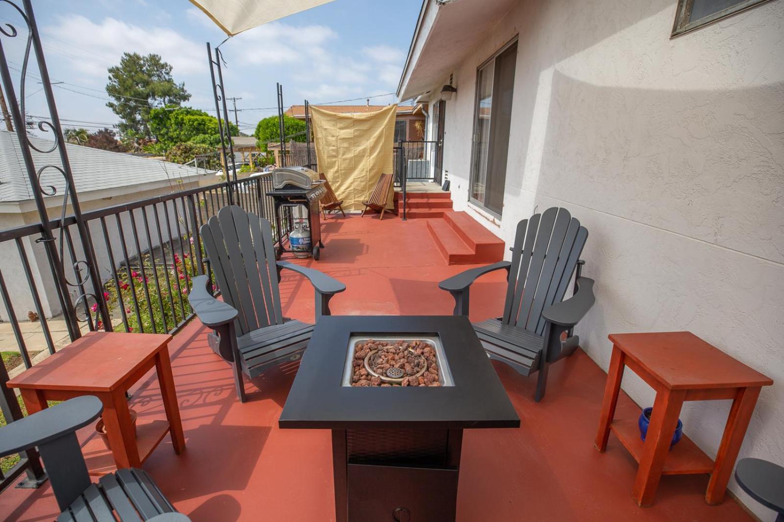 Cozy With Downtown View Holiday home San Diego